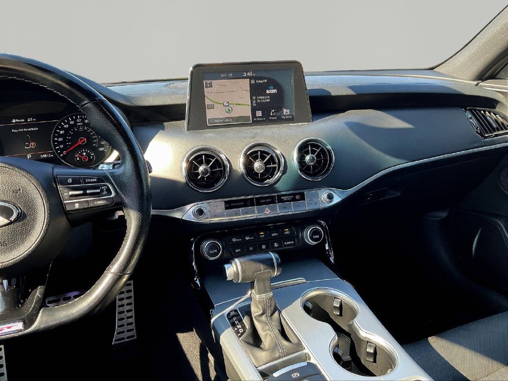 Used 2019 Kia Stinger GT1 RWD image 12