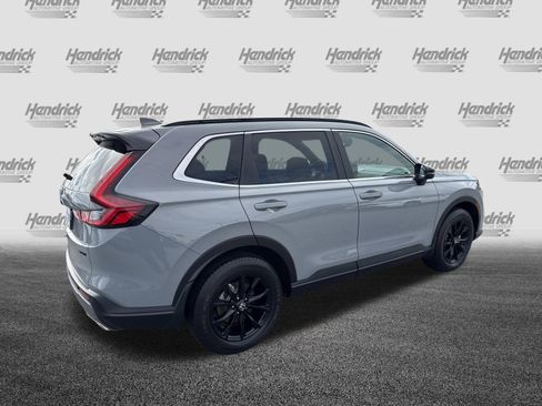 Certified 2024 Honda CR-V Sport-L image 10