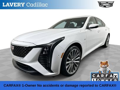 Used 2025 Cadillac CT5 Premium Luxury w/ Sun And Sound Package
