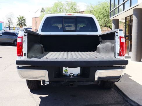Used 2008 Ford F250 XLT image 22