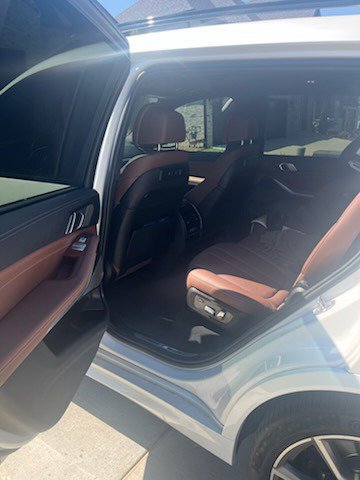 Used 2022 BMW X7 M50i w/ Dynamic Handling Package AWD/4WD image 2