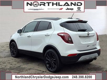Used 2019 Buick Encore Essence