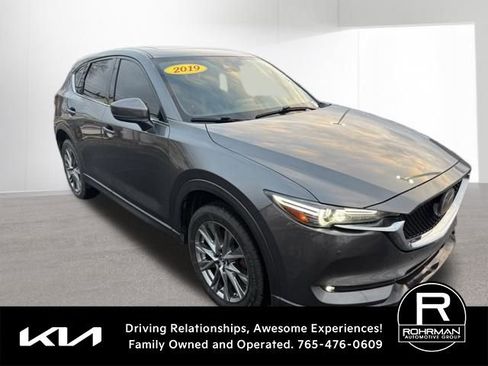 Used 2019 MAZDA CX-5 Signature image 3