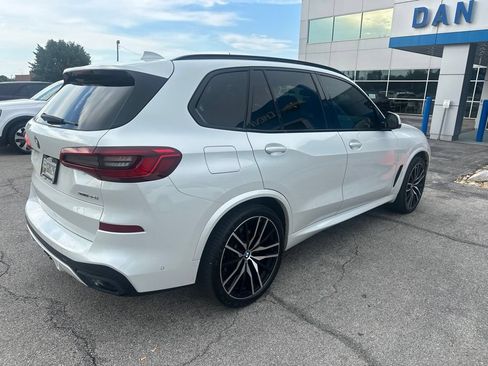 Used 2019 BMW X5 xDrive40i w/ M Sport Package AWD/4WD image 3