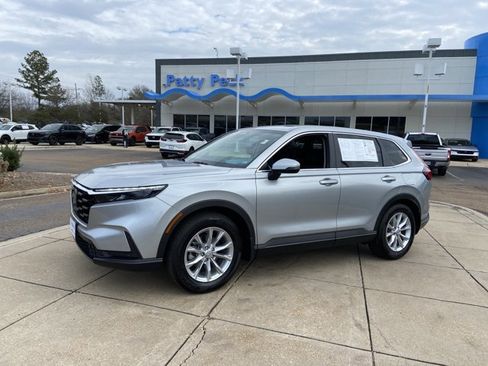 Used 2025 Honda CR-V EX-L image 5