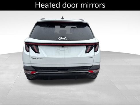 Used 2022 Hyundai Tucson SEL w/ Convenience Package image 9