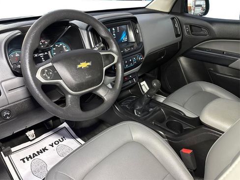 Used 2018 Chevrolet Colorado W/T w/ WT Convenience Package image 16