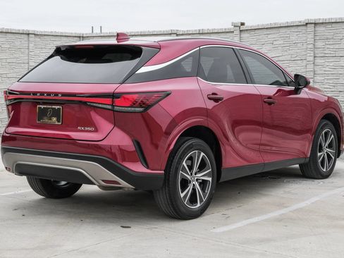Used 2023 Lexus RX 350 Premium w/ Accessory Package FWD image 10