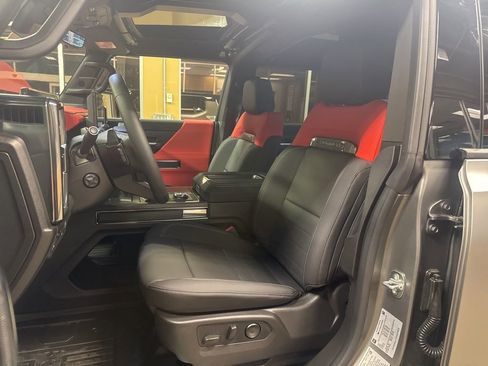 New 2026 GMC Hummer EV 3X w/ Carbon Fiber Edition Package AWD/4WD image 14