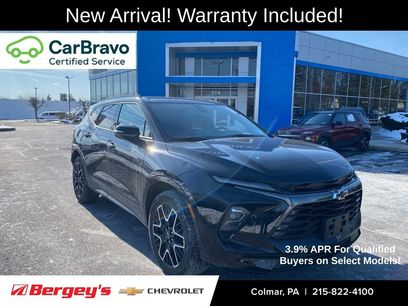 Certified 2023 Chevrolet Blazer RS w/ Enhanced Convenience Package