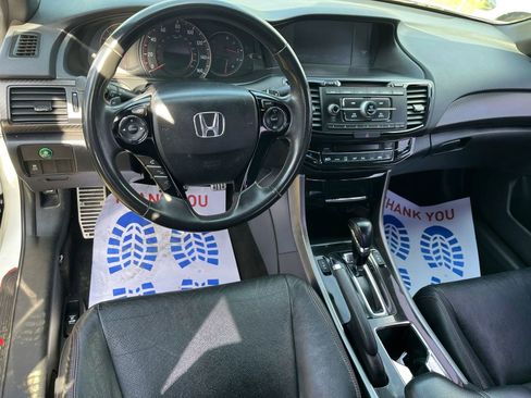 Used 2017 Honda Accord Sport Special Edition image 11