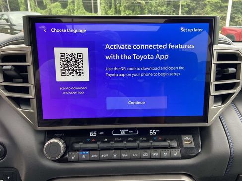 Used 2026 Toyota Sequoia Platinum AWD/4WD image 24
