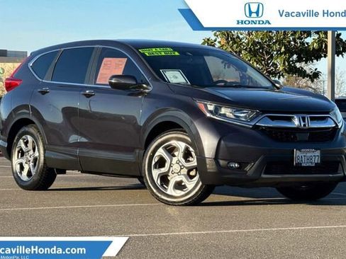 Used 2017 Honda CR-V EX-L image 1