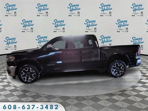 Used 2025 RAM 1500 Laramie image 8