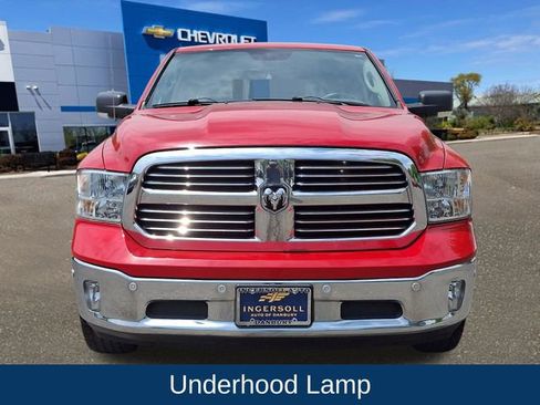 Used 2015 RAM 1500 Big Horn AWD/4WD image 22