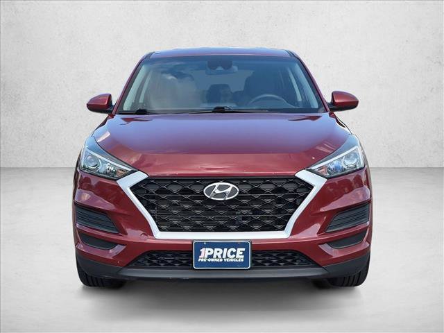 Used 2020 Hyundai Tucson SE AWD/4WD image 2