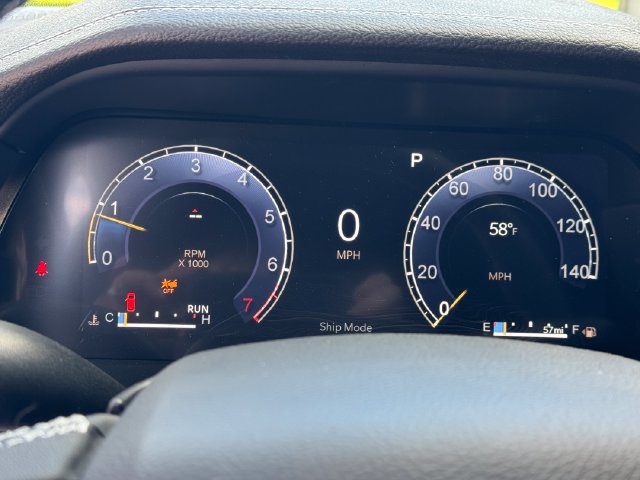 New 2027 Jeep Grand Cherokee Limited AWD/4WD image 15