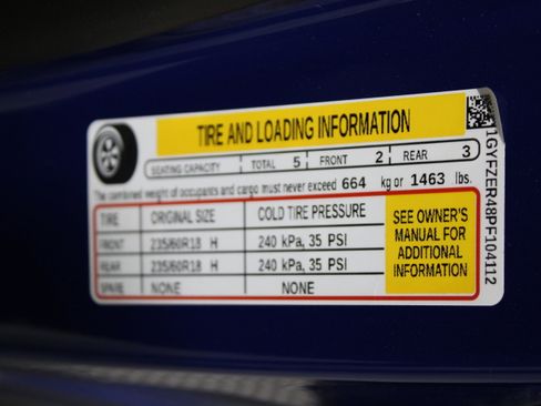 Certified 2023 Cadillac XT4 Sport image 40