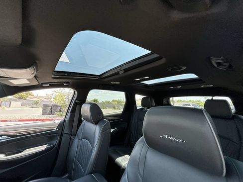 Used 2024 Buick Enclave Avenir w/ Avenir Technology Package FWD image 19