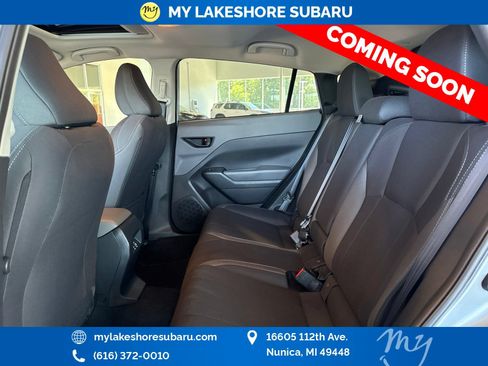 Certified 2025 Subaru Crosstrek 2.5i Premium AWD/4WD image 21