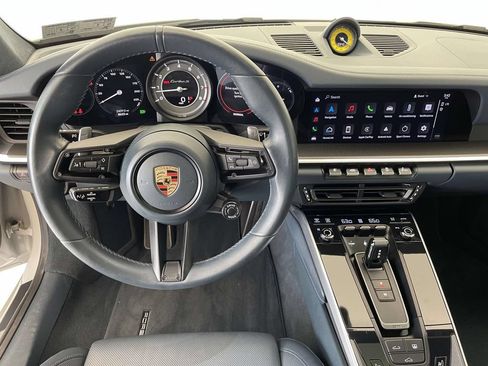 Certified 2023 Porsche 911 Turbo S AWD/4WD image 22