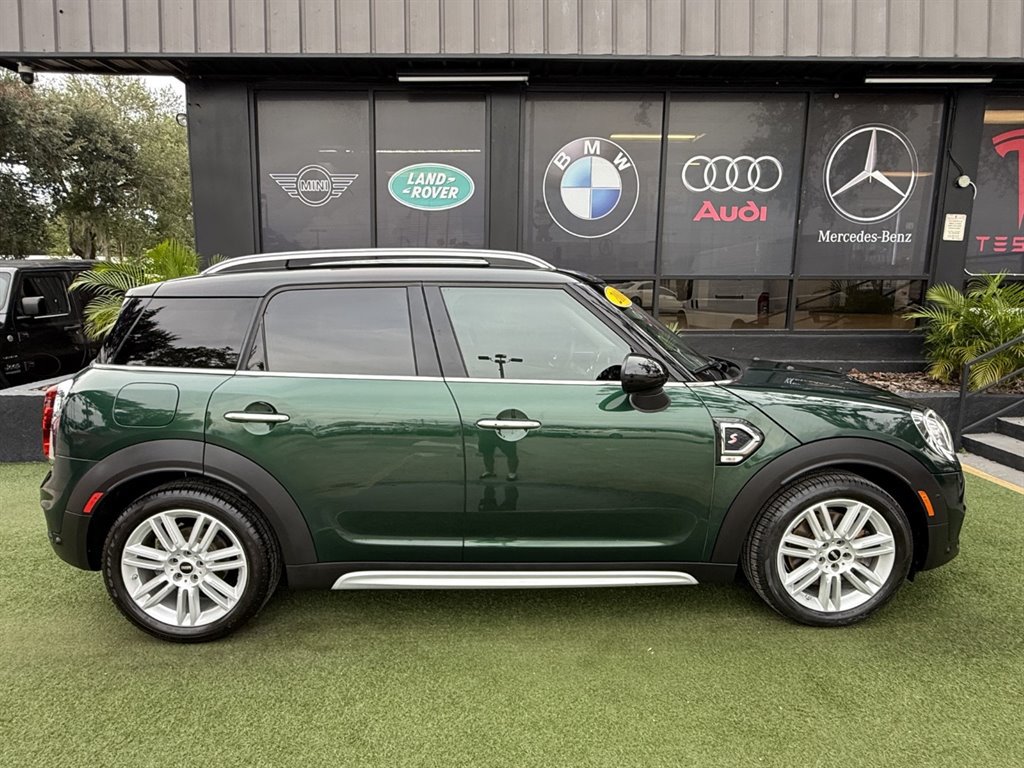 Used 2018 MINI Cooper Countryman S FWD image 8