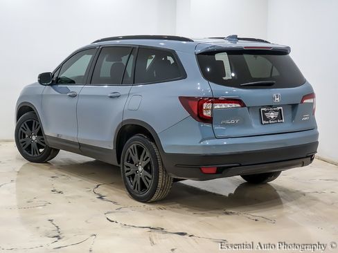 Used 2022 Honda Pilot Sport image 10