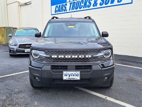 New 2025 Ford Bronco Sport Big Bend w/ Convenience Package AWD/4WD image 2