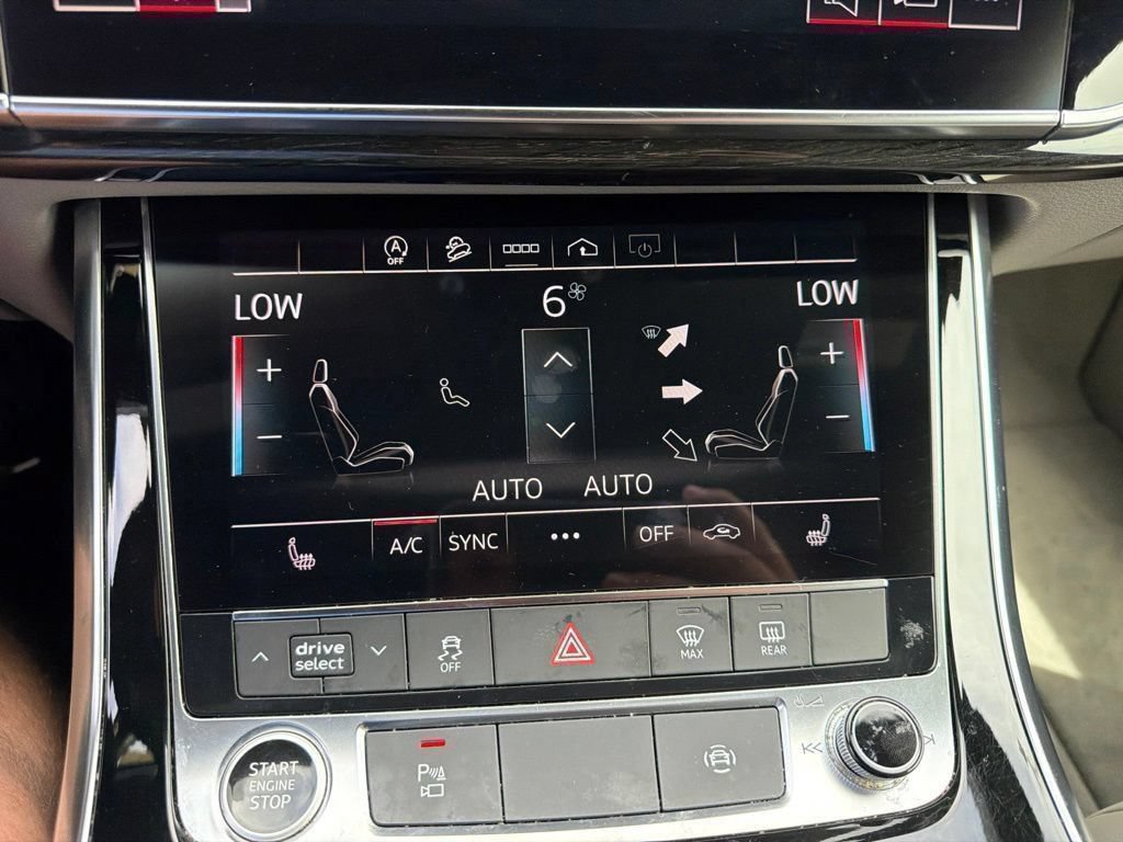 Used 2023 Audi Q7 2.0T Premium w/ Convenience Package AWD/4WD image 33