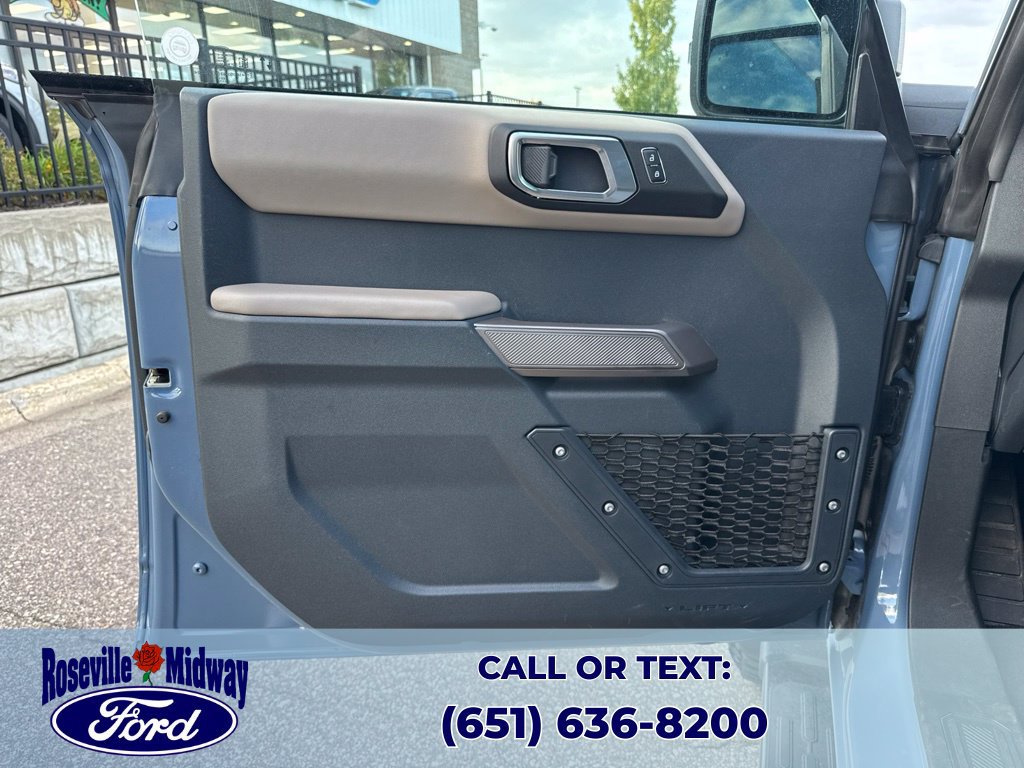 Used 2023 Ford Bronco Wildtrak AWD/4WD image 28