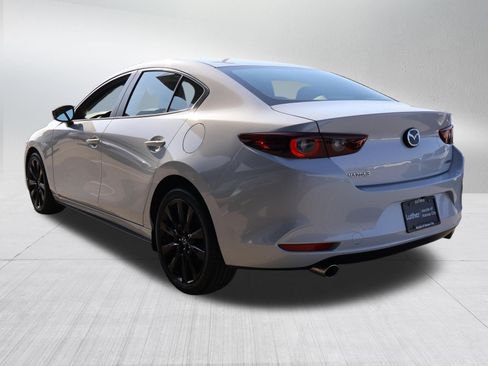 Used 2025 MAZDA MAZDA3 s FWD image 5