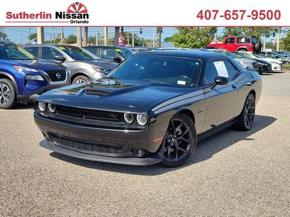 Used 2022 Dodge Challenger R/T w/ Driver Convenience Group