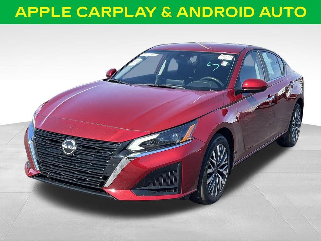 Used 2023 Nissan Altima 2.5 SV AWD/4WD image 4