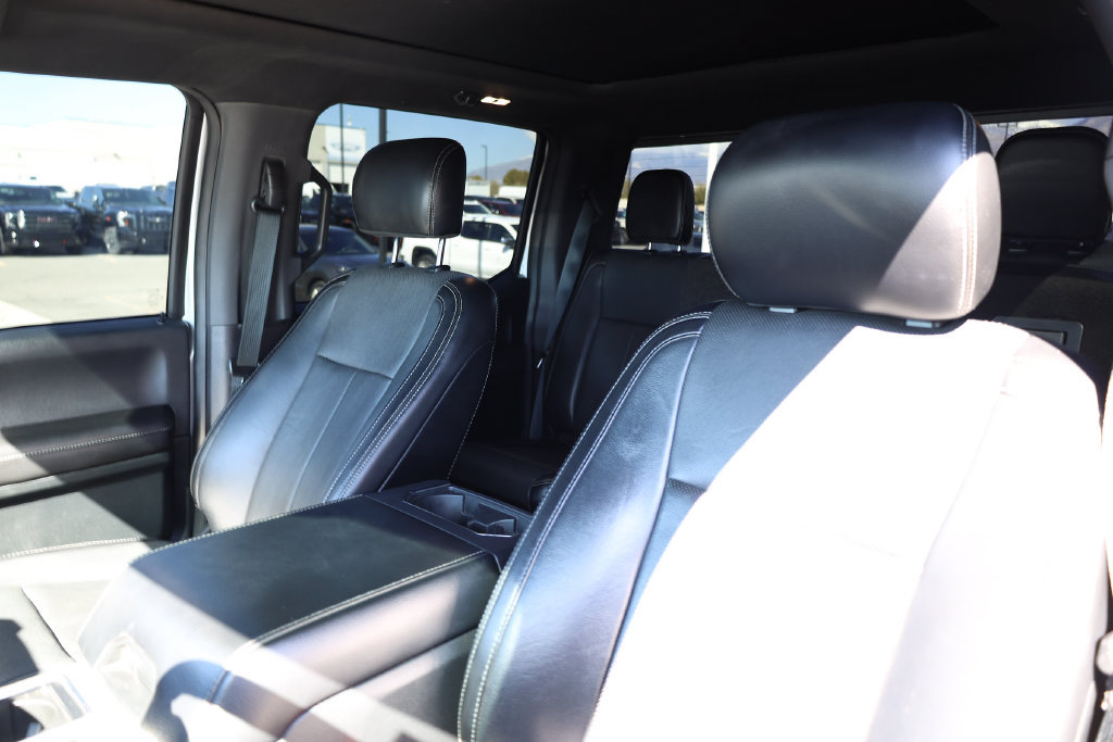 Used 2018 Ford F150 4x4 SuperCrew image 18
