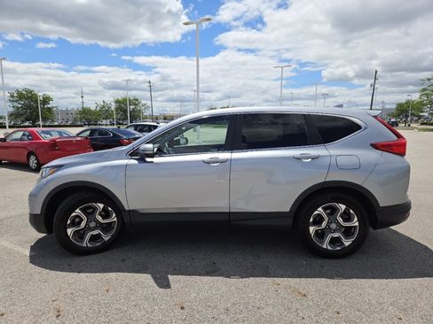 Used 2018 Honda CR-V EX-L image 13