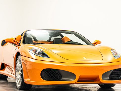Used 2009 Ferrari F430 Spider image 3