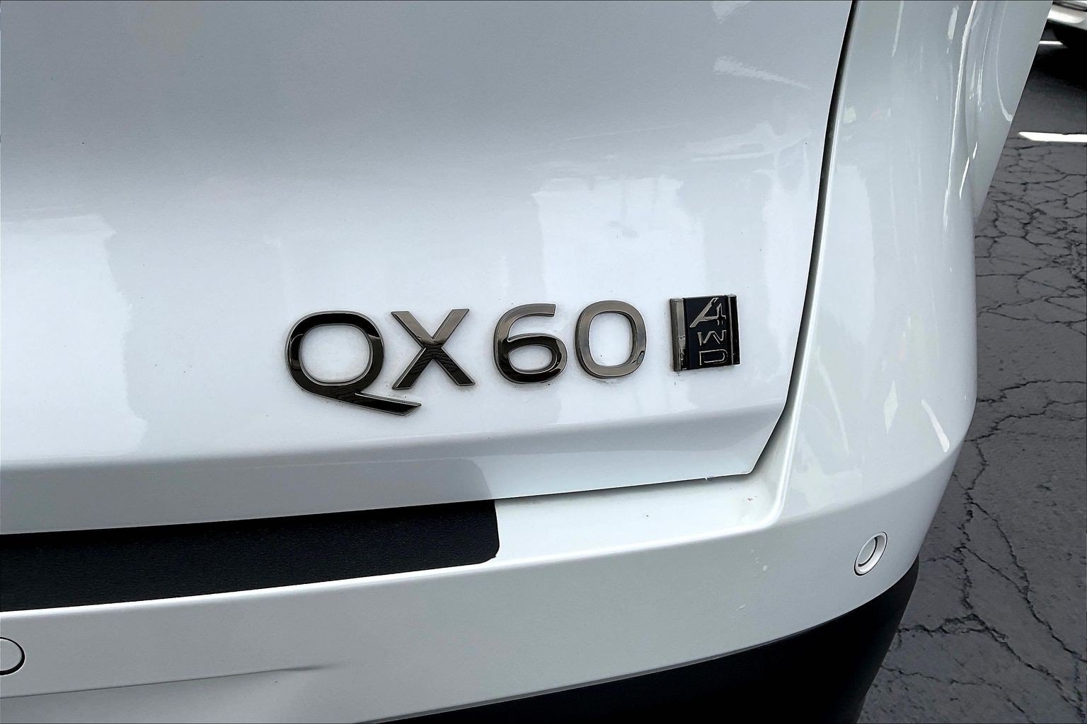 Certified 2027 INFINITI QX60 Autograph w/ Dark Cargo Package AWD/4WD image 23