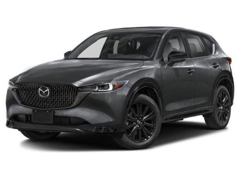Used 2025 MAZDA CX-5 2.5 Turbo image 4