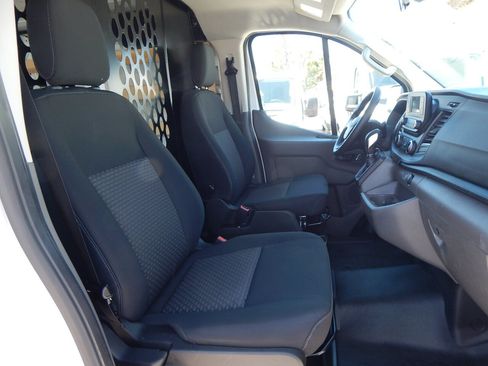 Used 2025 Ford Transit 250 Low Roof w/ Exterior Upgrade Package RWD image 22