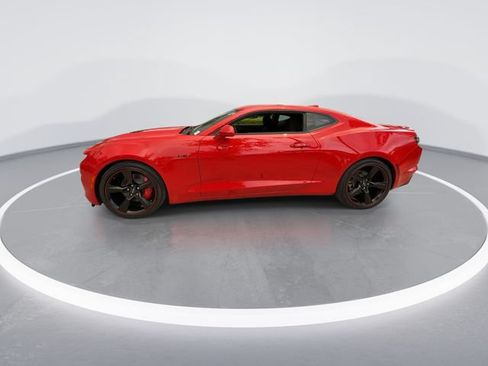 Used 2023 Chevrolet Camaro LT w/ RS Package RWD image 4