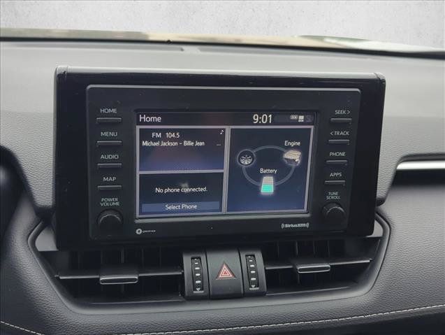 Used 2022 Toyota RAV4 XLE Premium AWD/4WD image 15
