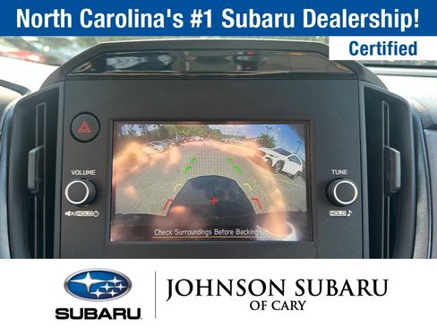 Certified 2026 Subaru Crosstrek 2.5i AWD/4WD image 9
