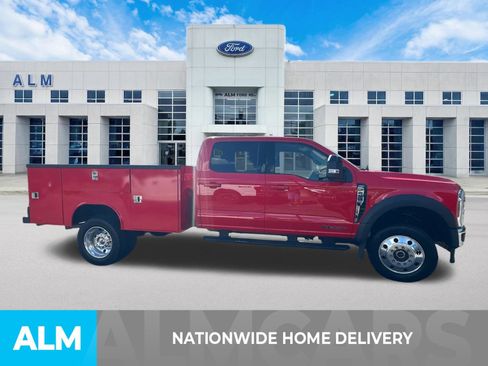 Used 2025 Ford F450 Lariat AWD/4WD image 4