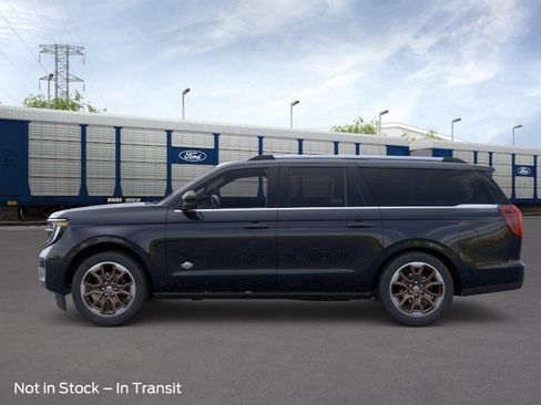 New 2026 Ford Expedition Max King Ranch AWD/4WD image 3