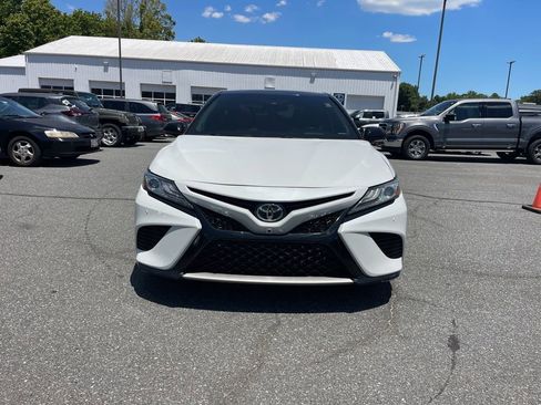 Used 2018 Toyota Camry XSE w/ Driver Assist Package FWD image 8