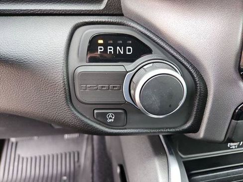 Used 2025 RAM 1500 Lone Star RWD image 15