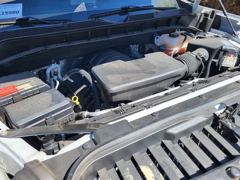 Used 2021 Chevrolet Silverado 1500 LTZ w/ LTZ Convenience Package II AWD/4WD image 29