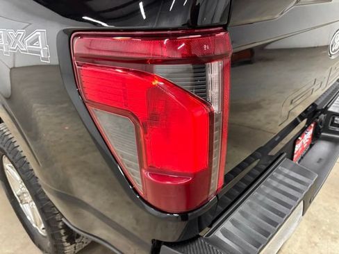 Used 2025 Ford F150 XLT w/ Equipment Group 301A Standard AWD/4WD image 7