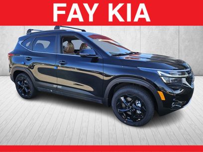 New 2026 Kia Seltos EX