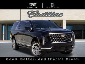 Certified 2026 Cadillac Escalade ESV Luxury 360° Tour